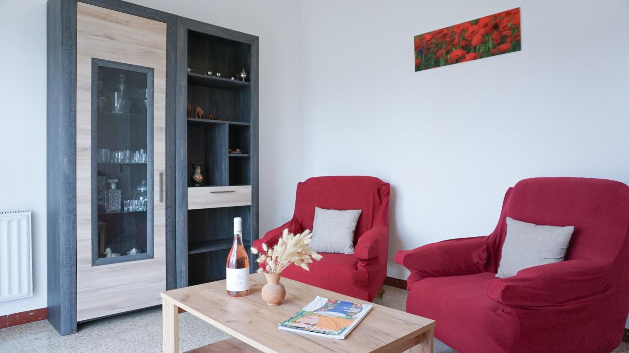 Apartment Roby's *
